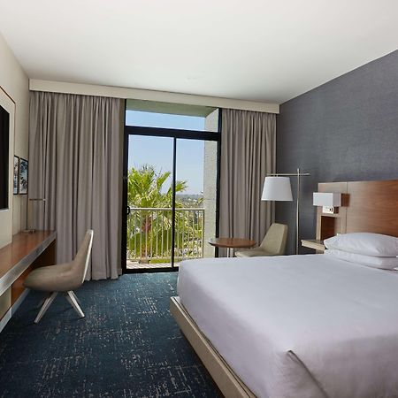 Hyatt Regency Newport Beach West Exterior foto