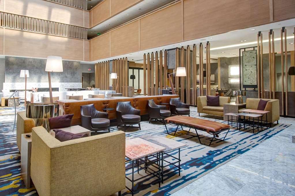 Hyatt Regency Newport Beach West Interior foto