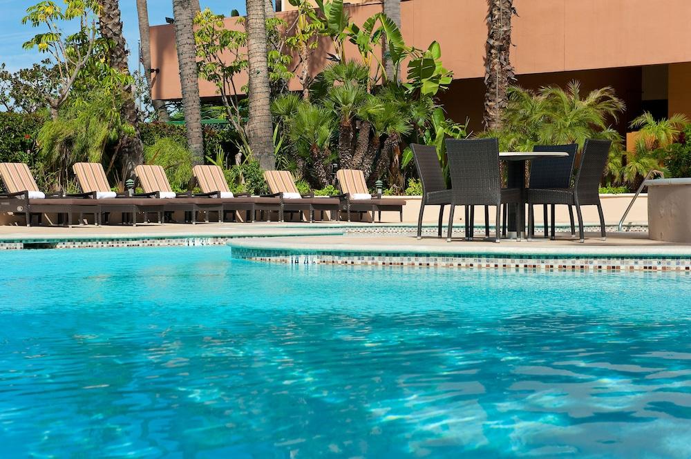 Hyatt Regency Newport Beach West Exterior foto