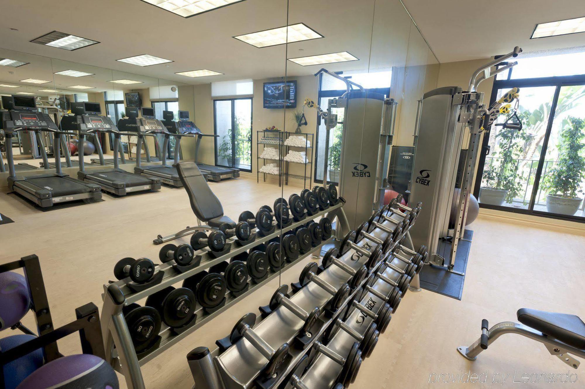 Hyatt Regency Newport Beach West Facilidades foto