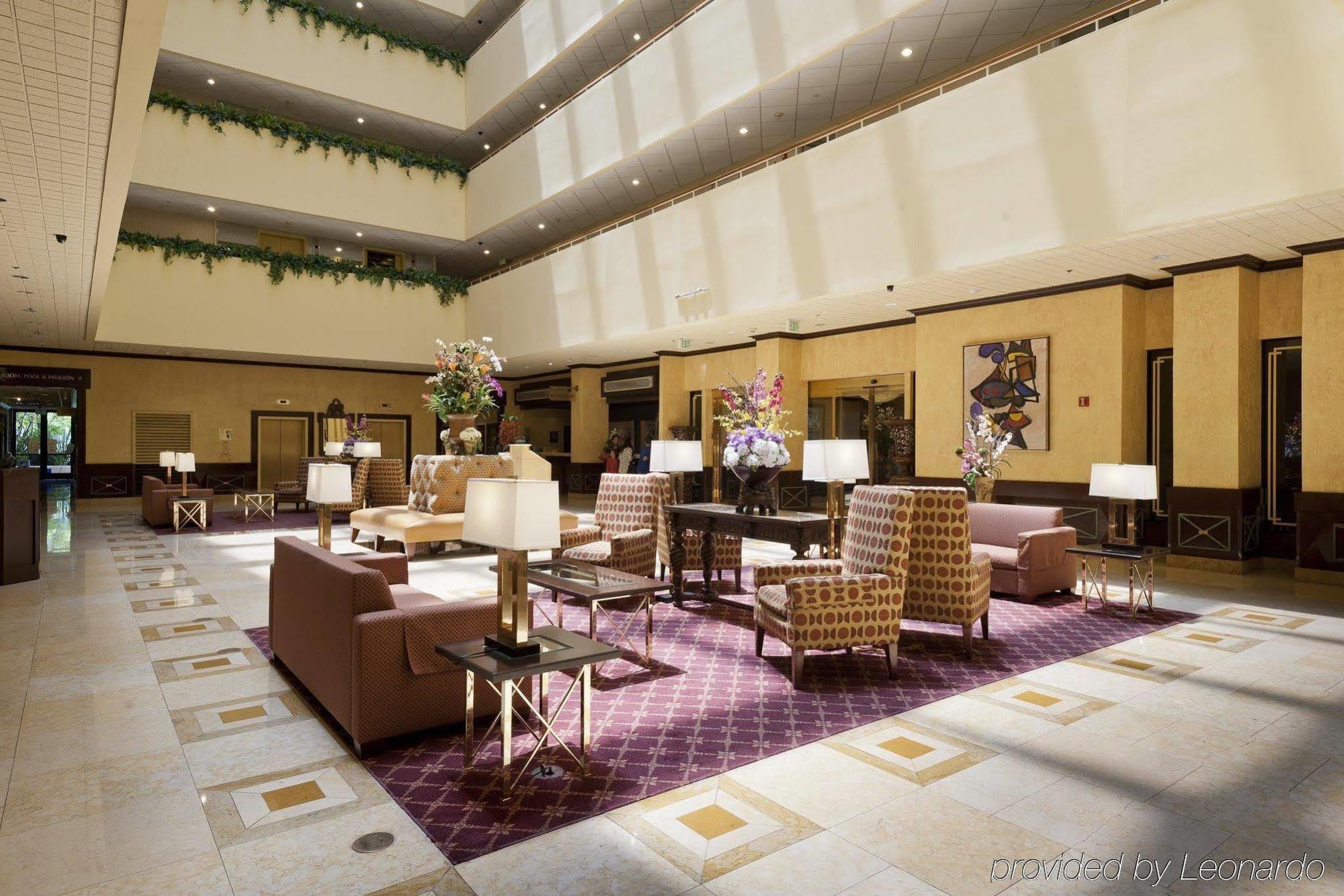Hyatt Regency Newport Beach West Interior foto