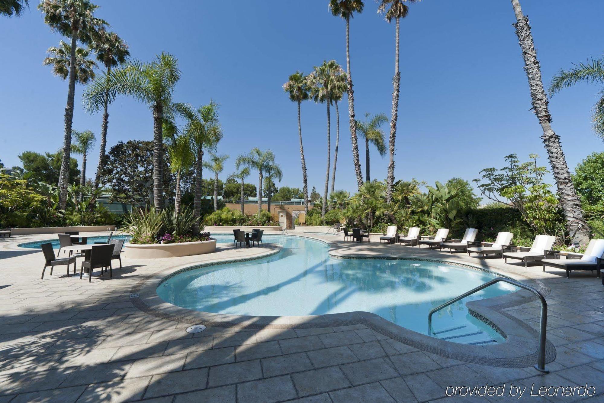 Hyatt Regency Newport Beach West Exterior foto