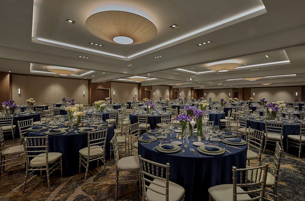 Hyatt Regency Newport Beach West Facilidades foto